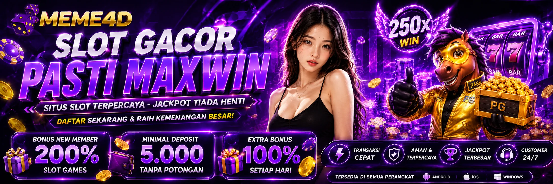 BANNER SLOT GACOR 2